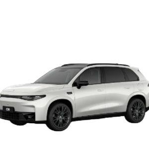 LEAPMOTOR C10 DESIGN